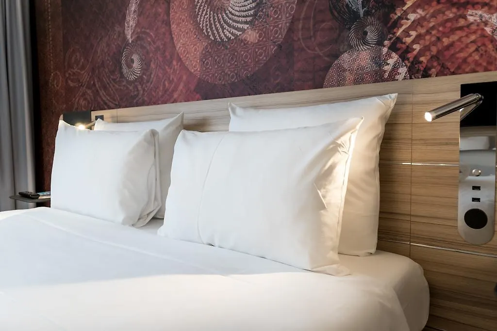 Novotel Muenchen City Germany
