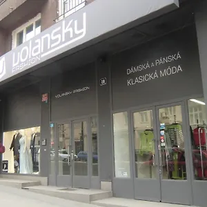 Hu Pansiyon Prag