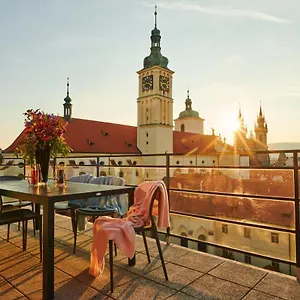 Rybna 9- Old Town Daire Prag