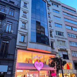 Luxury By Nok Nisantasi Apart Otel İstanbul