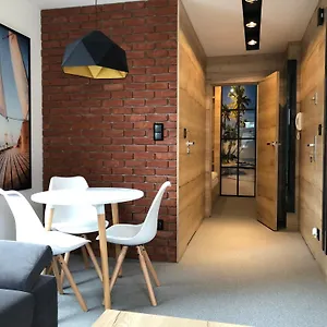 Design -bliżej Morza Apartament Kołobrzeg