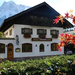 Zum Franziskaner Otel