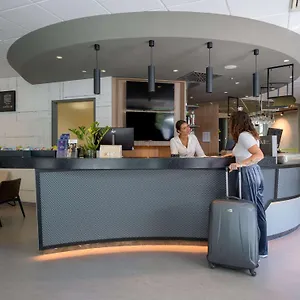 Novotel Parkstadt Schwabing **** Monaco di Baviera