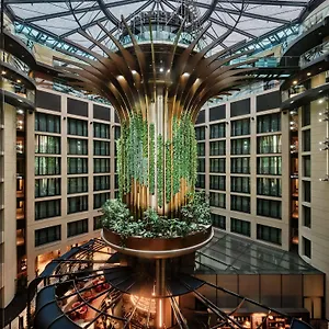 ***** Hotell Radisson Collection Hotel, Tyskland