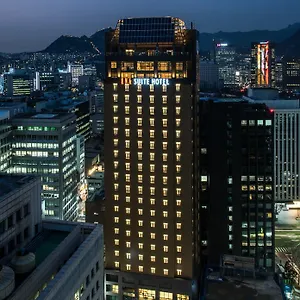 南大门伊娜套房酒店 酒店