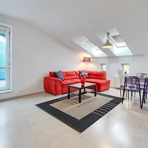 Mieszkanie Temida - Noclegisopot Apartament Sopot