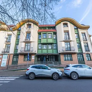 Victus Apartamenty, Victus Meriwa Apartament Sopot