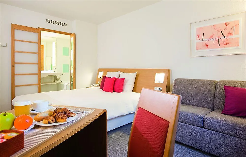 Novotel Muenchen City 4*, Monachium