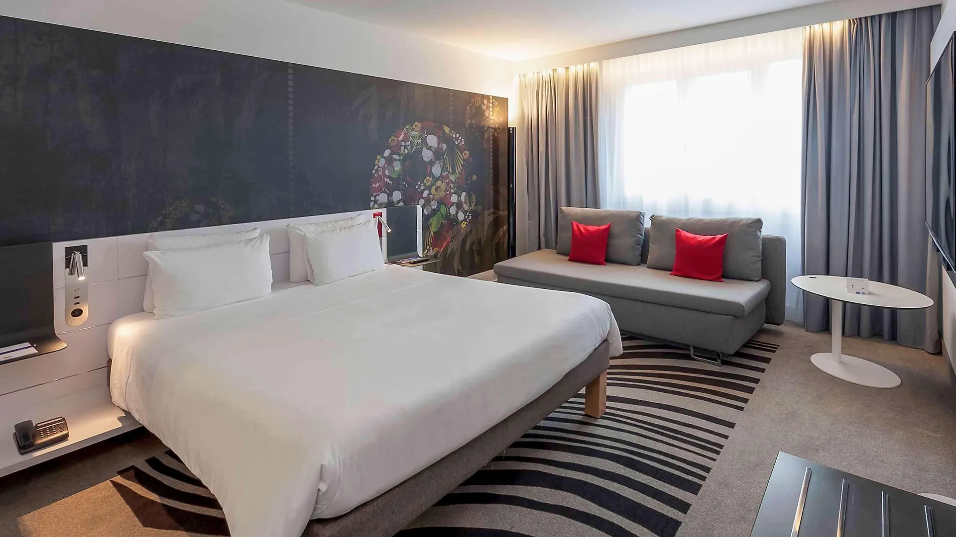 Novotel Muenchen City 4*, Monachium Niemcy