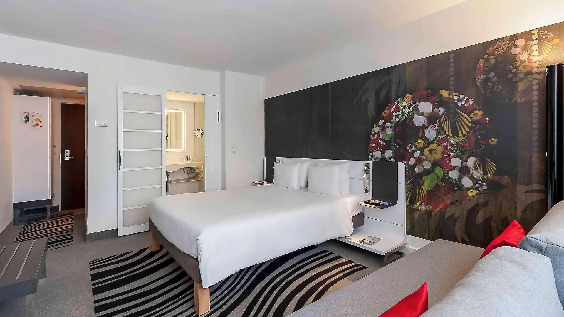 Novotel Muenchen City גרמניה