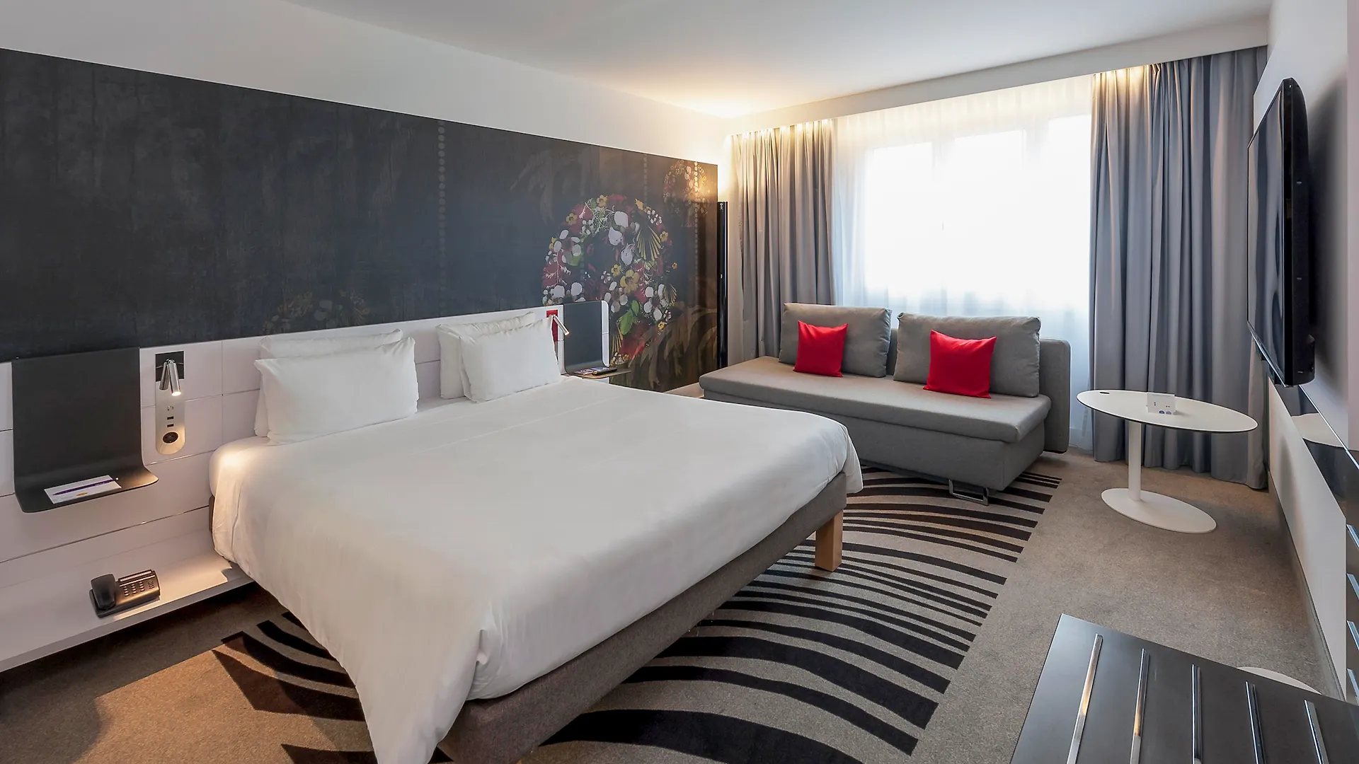 Novotel Muenchen City 4*, Monachium Niemcy
