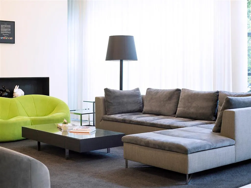 **** Hotel Novotel Muenchen City Niemcy
