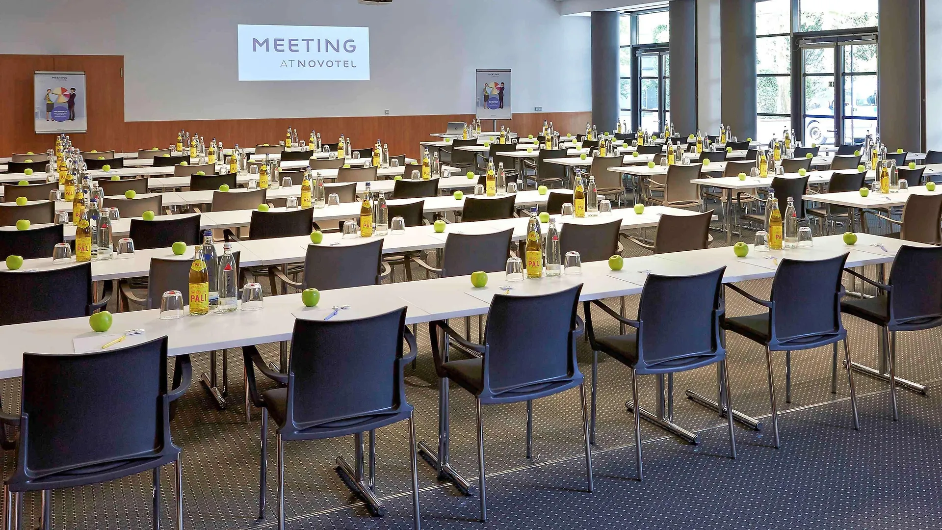 מלון Novotel Muenchen City