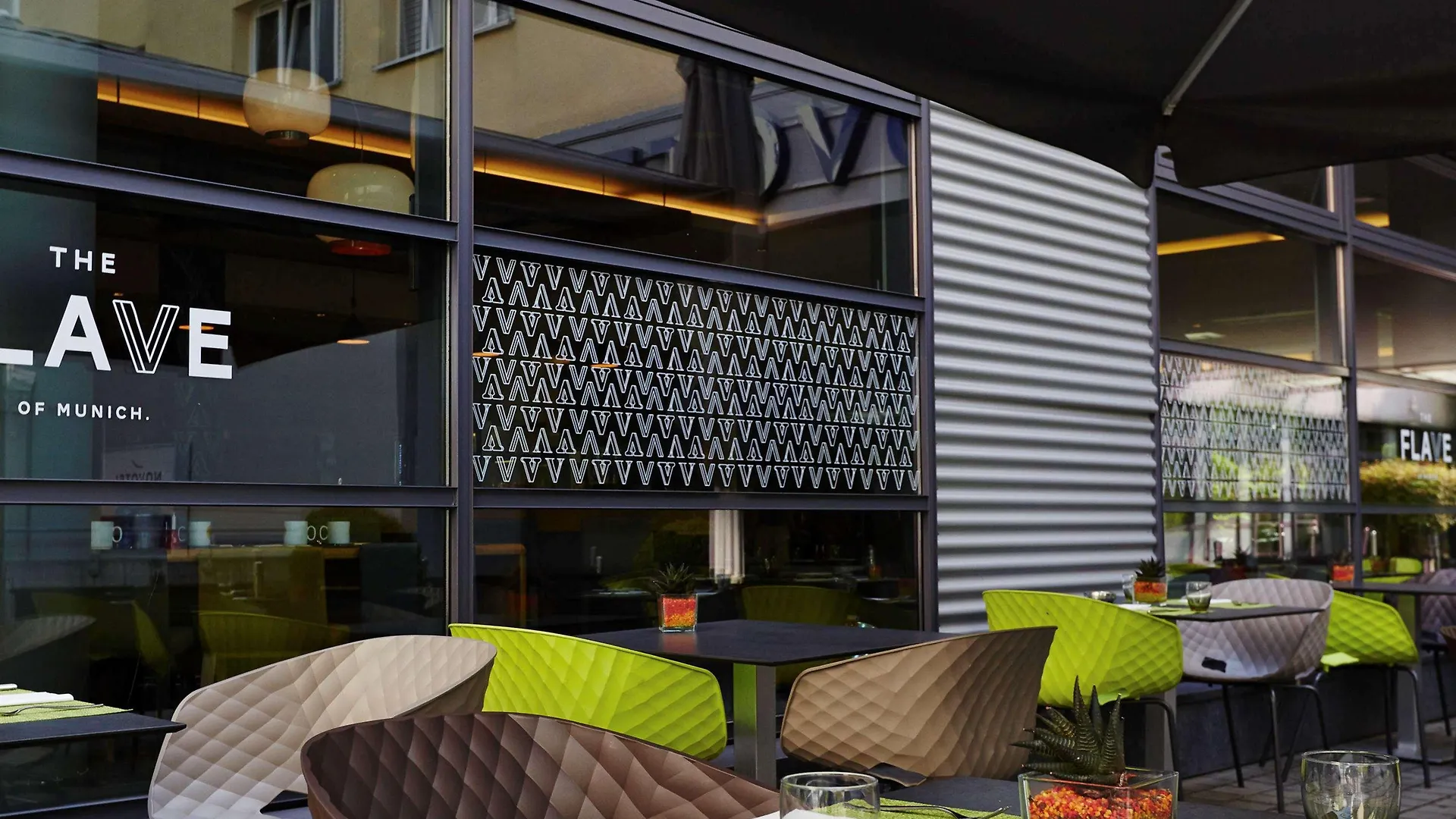 Novotel Muenchen City 4*, Monachium Niemcy
