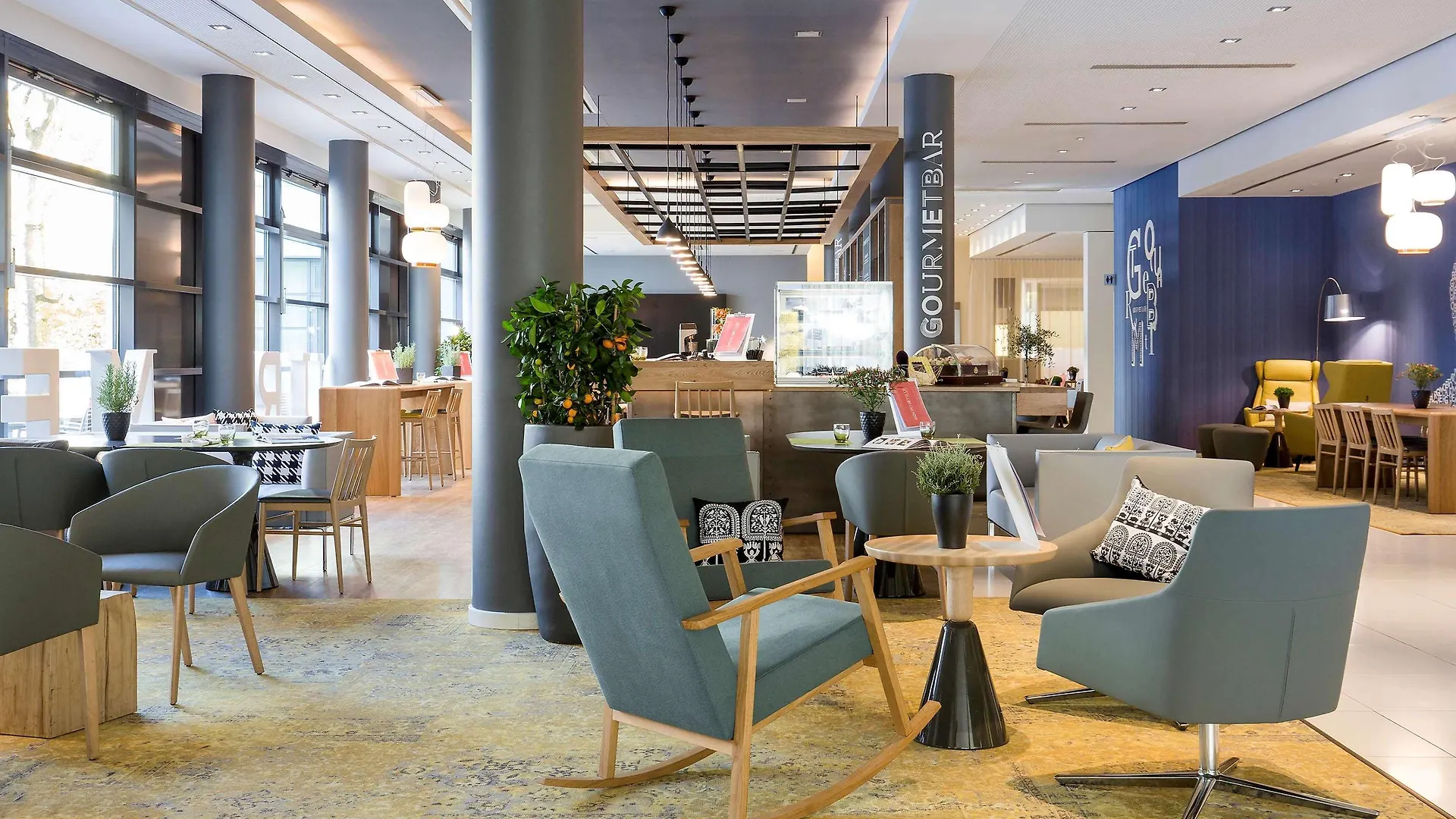 Novotel Muenchen City מלון מינכן