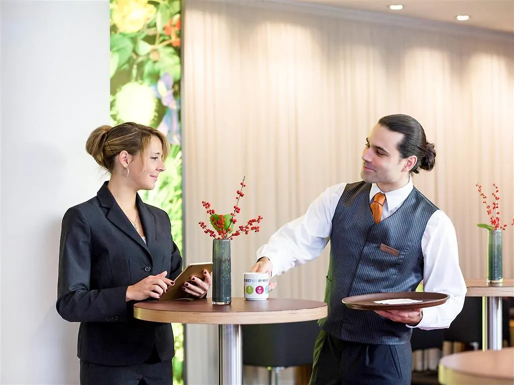 Novotel Muenchen City מינכן
