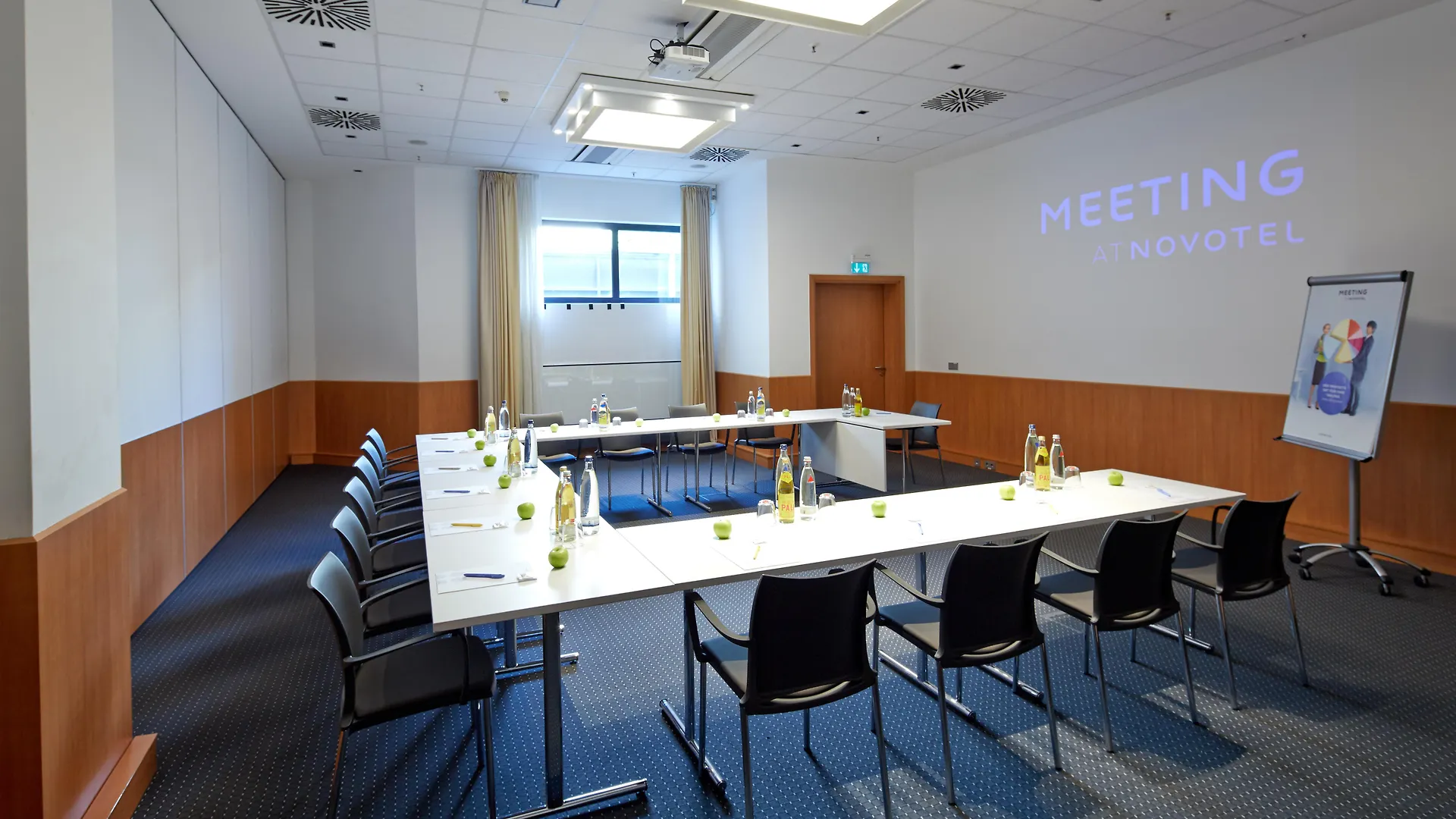 מלון Novotel Muenchen City