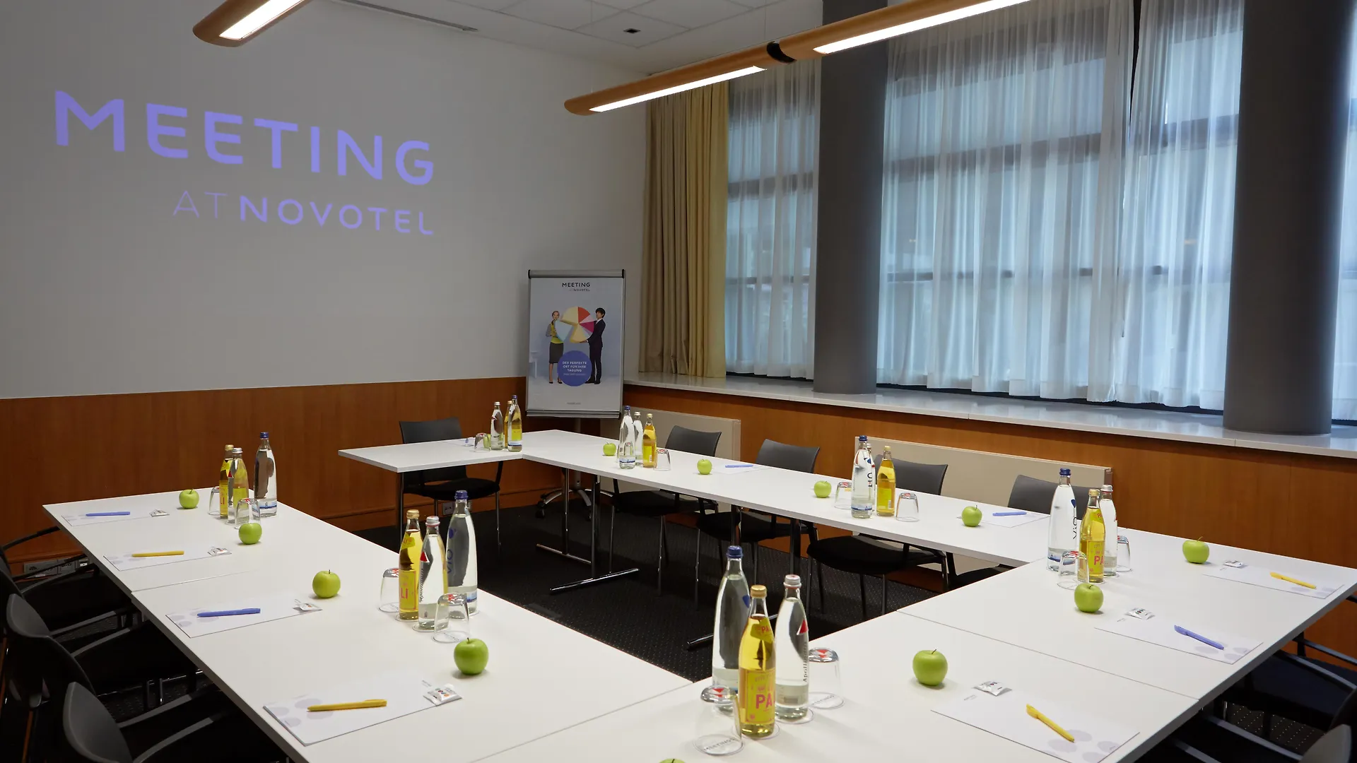 Novotel Muenchen City מלון
