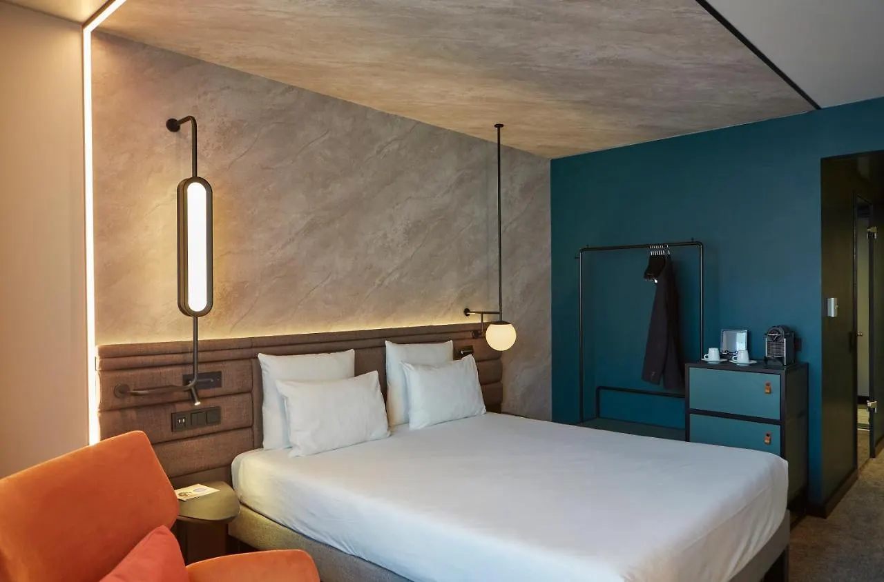 Novotel Muenchen City Niemcy