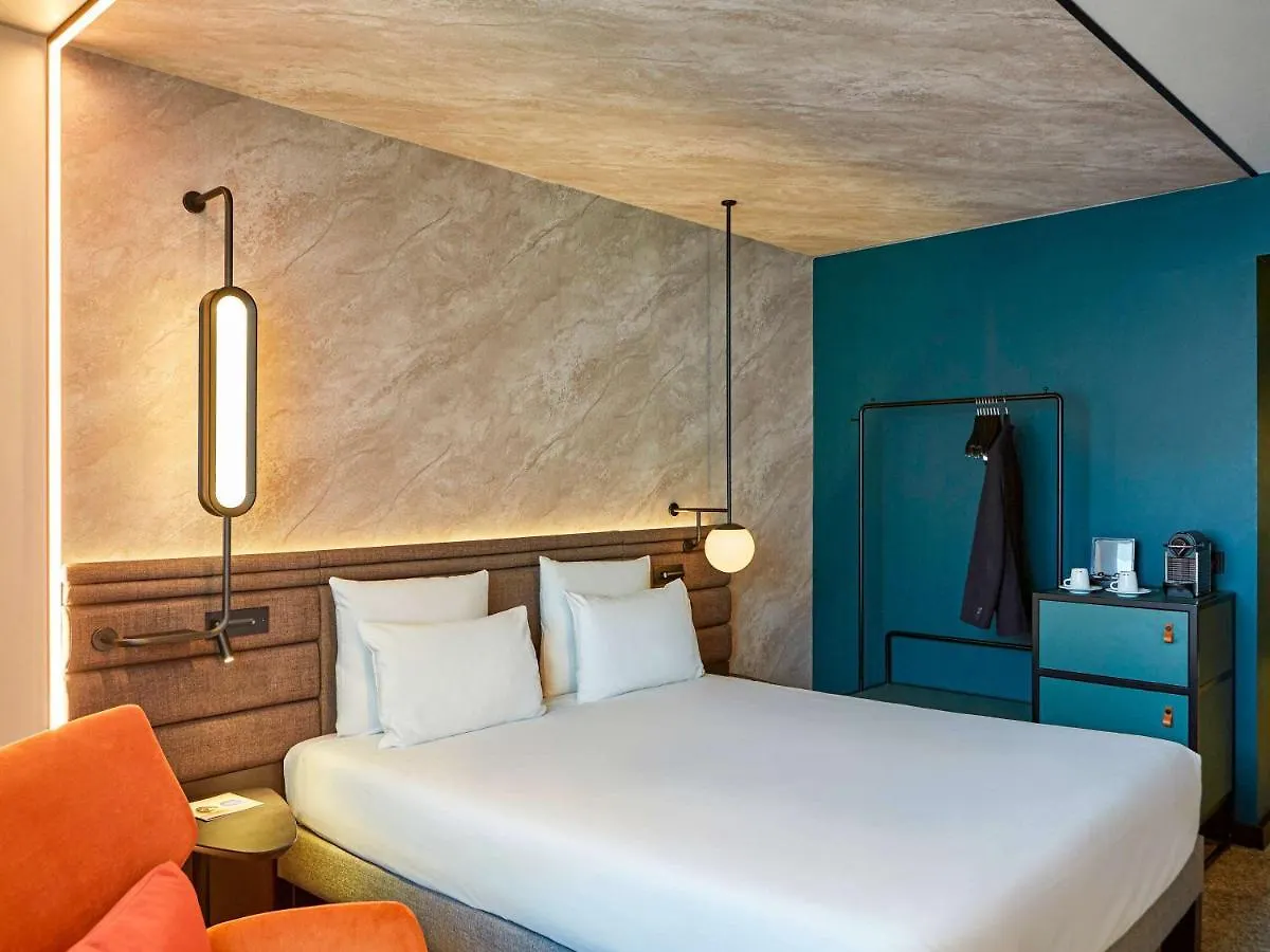מלון Novotel Muenchen City