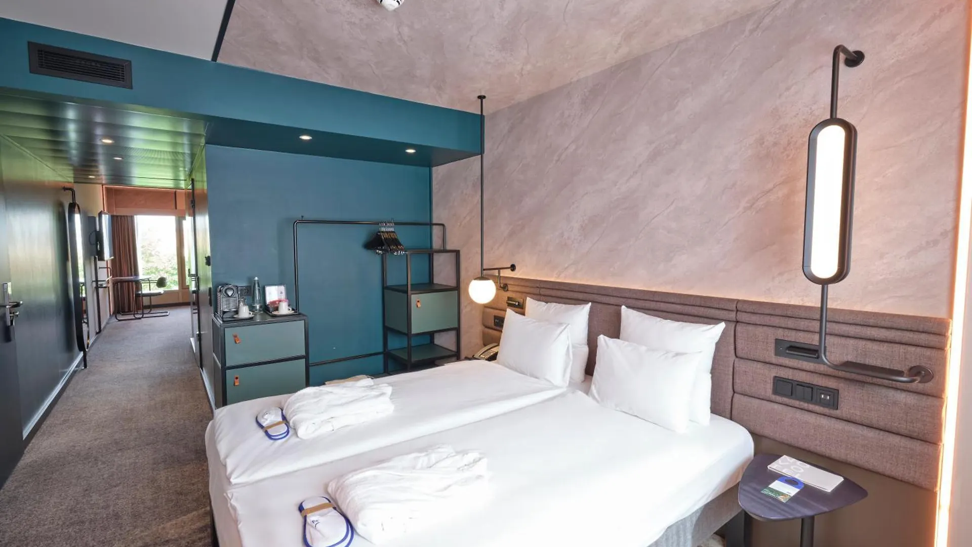 Novotel Muenchen City 4*, מינכן