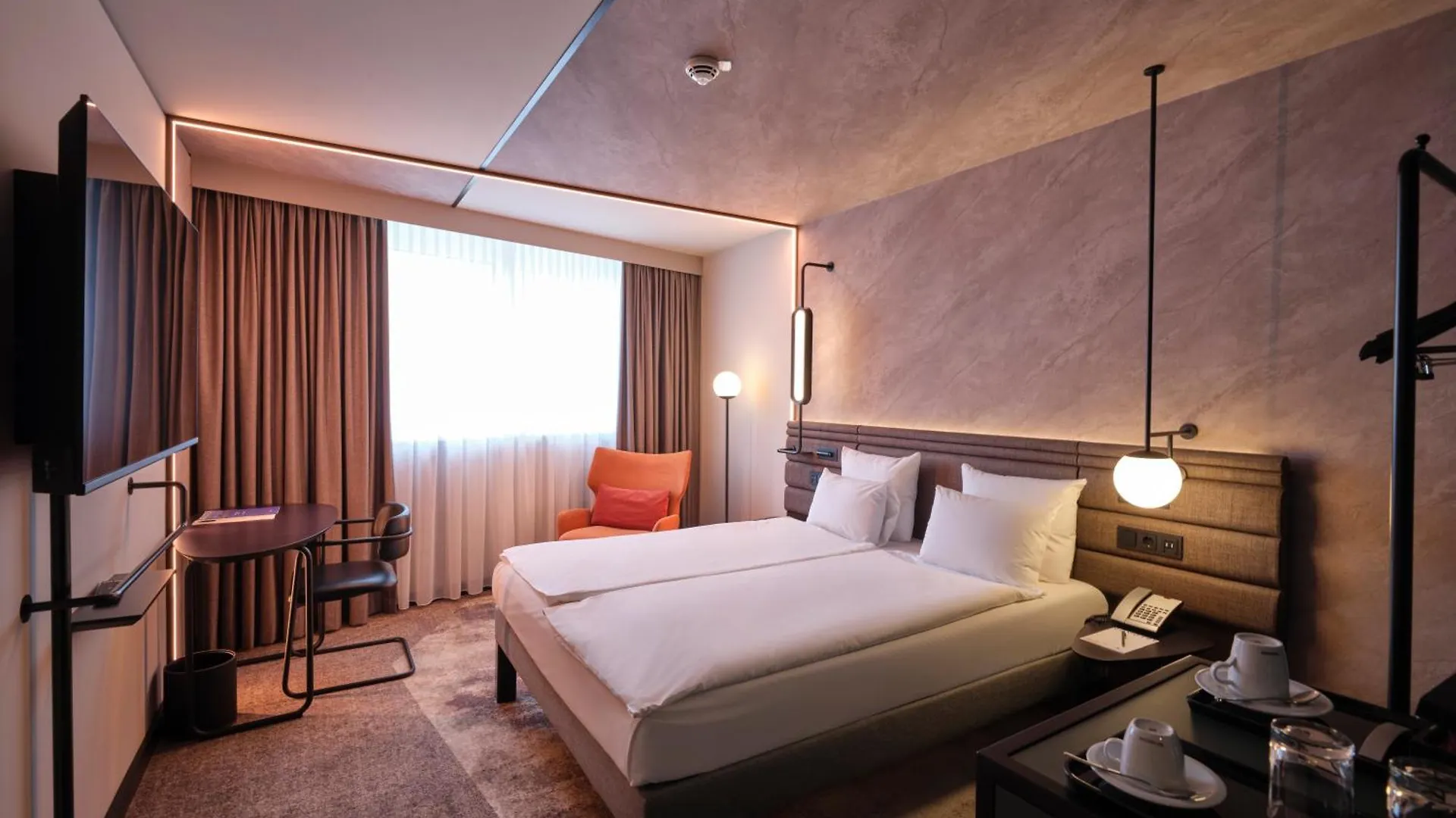 Novotel Muenchen City Hotel Monachium