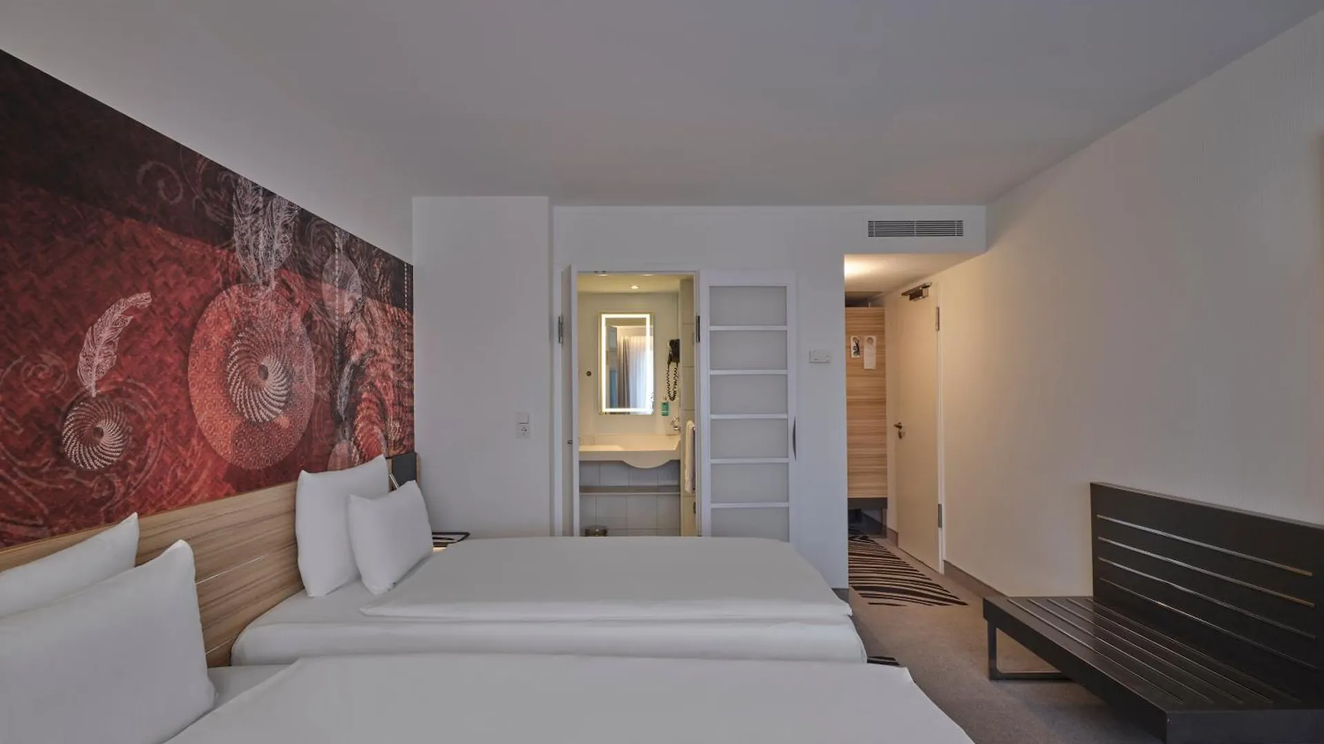 Novotel Muenchen City Monachium