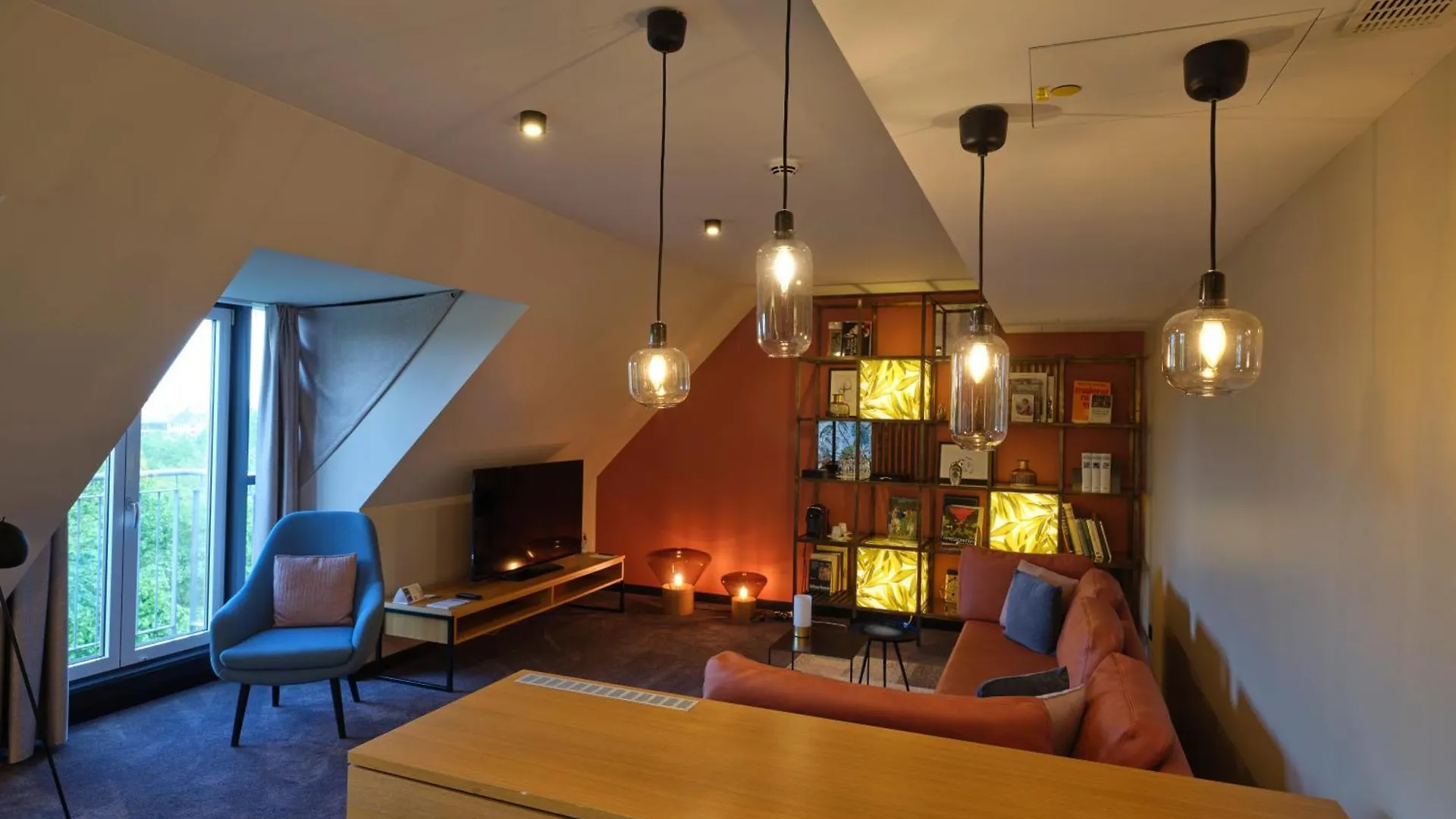 **** מלון Novotel Muenchen City גרמניה