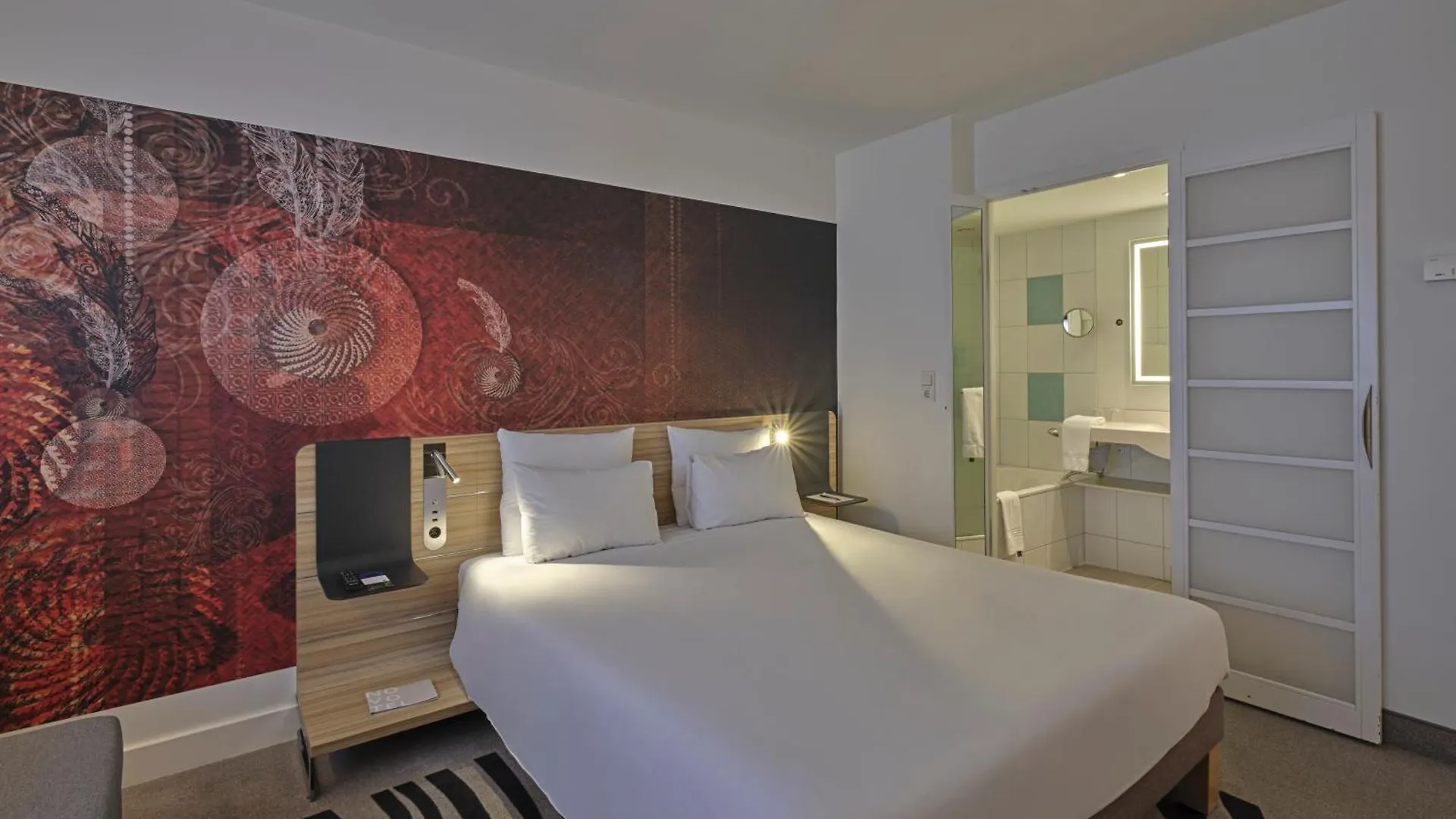 Novotel Muenchen City 4*, Monachium
