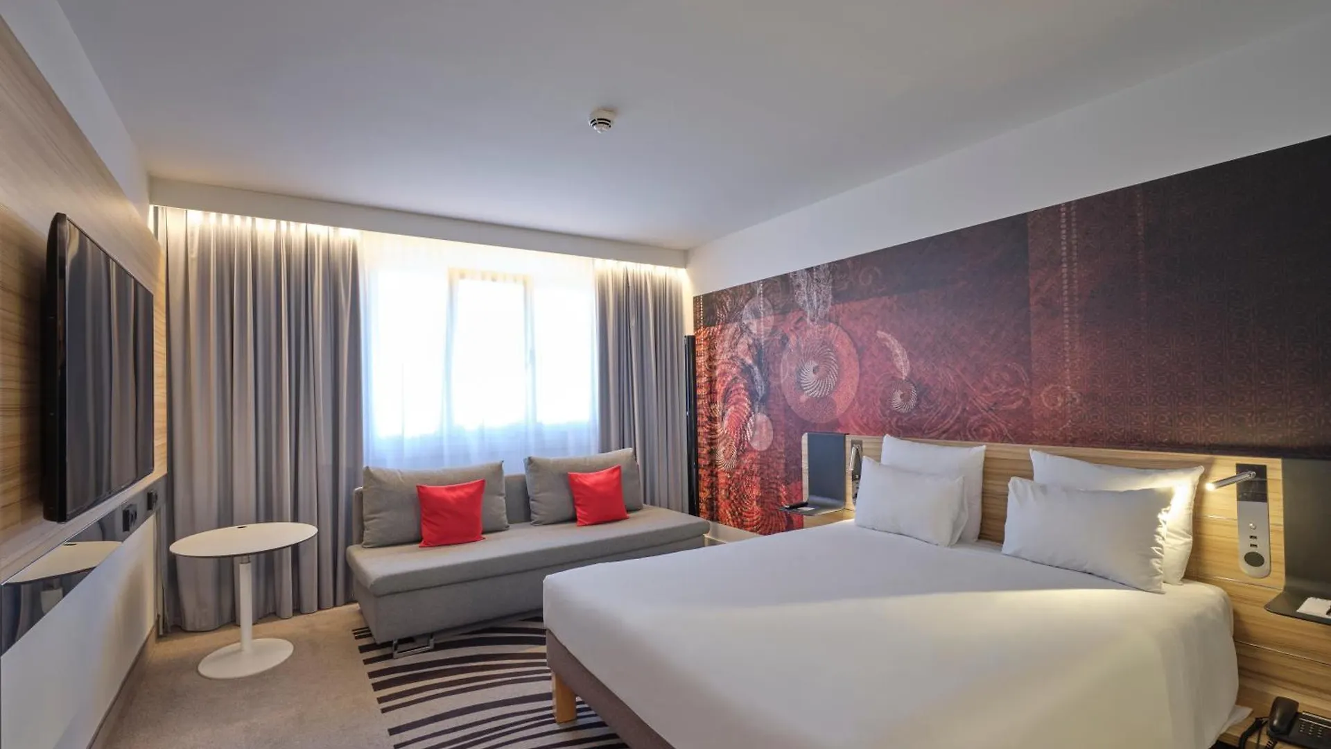 **** Hotel Novotel Muenchen City Niemcy