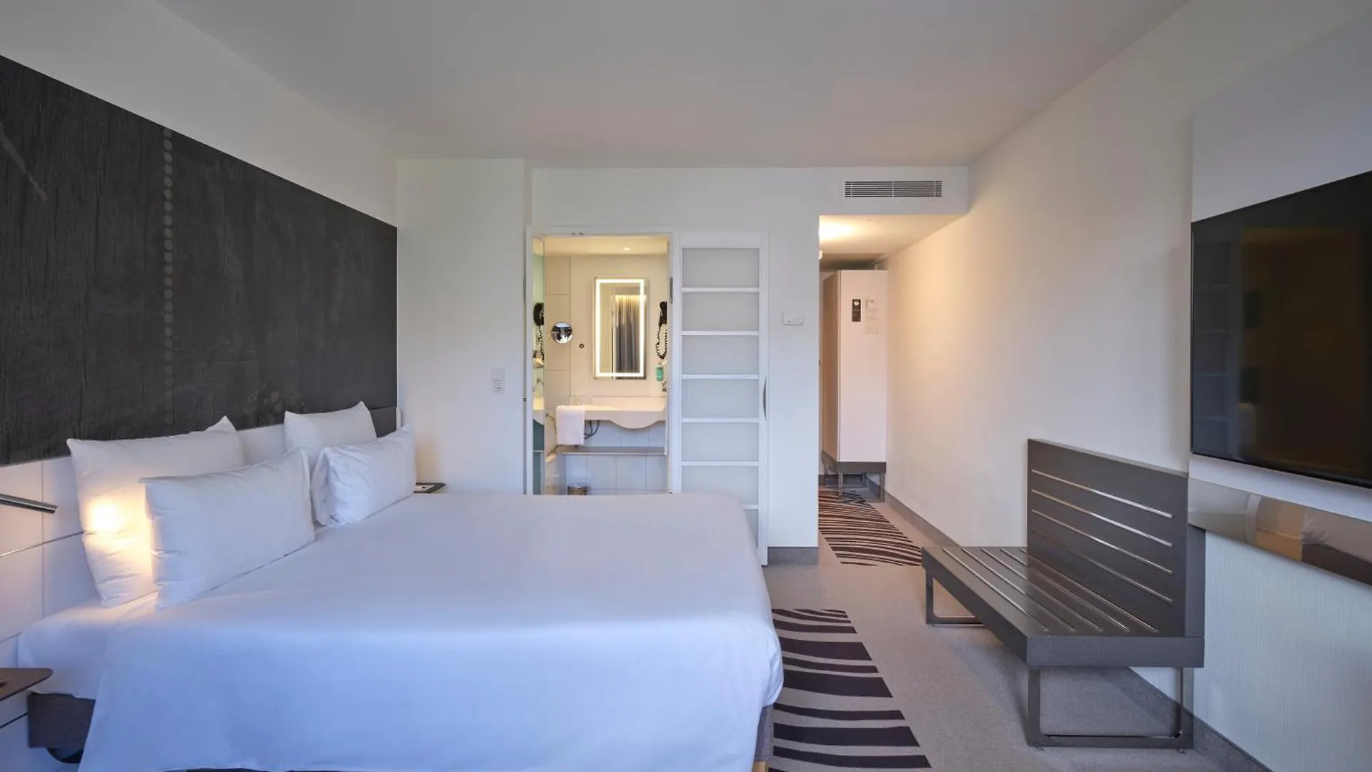 Novotel Muenchen City Monachium
