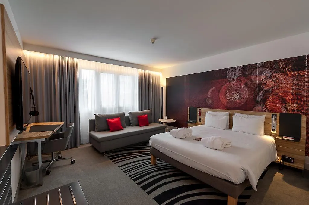 Novotel Muenchen City Monachium