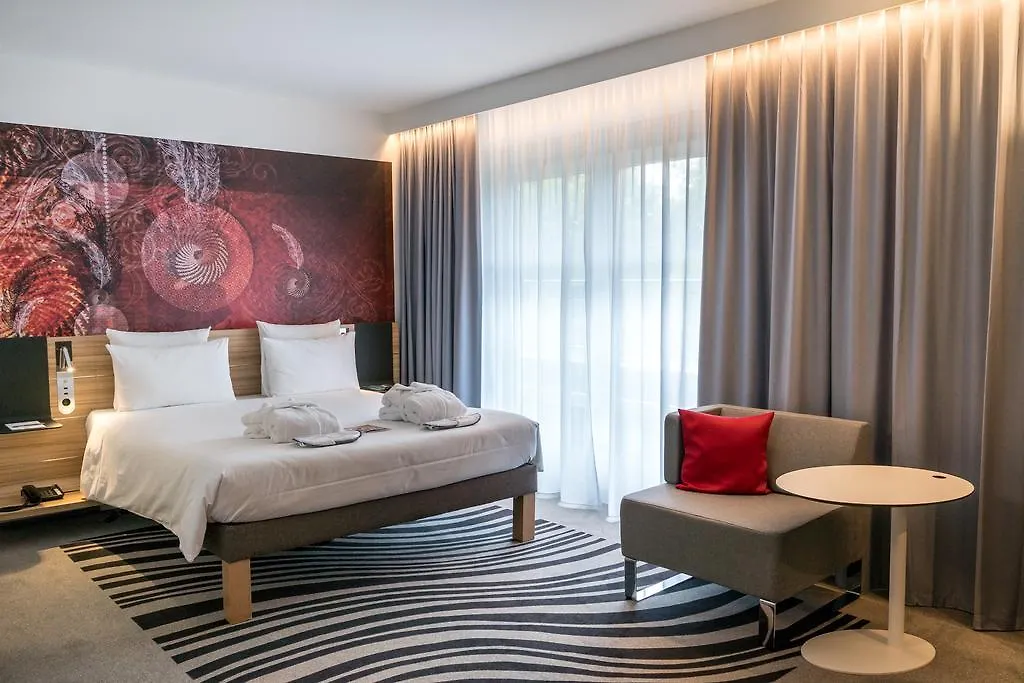 Novotel Muenchen City Niemcy