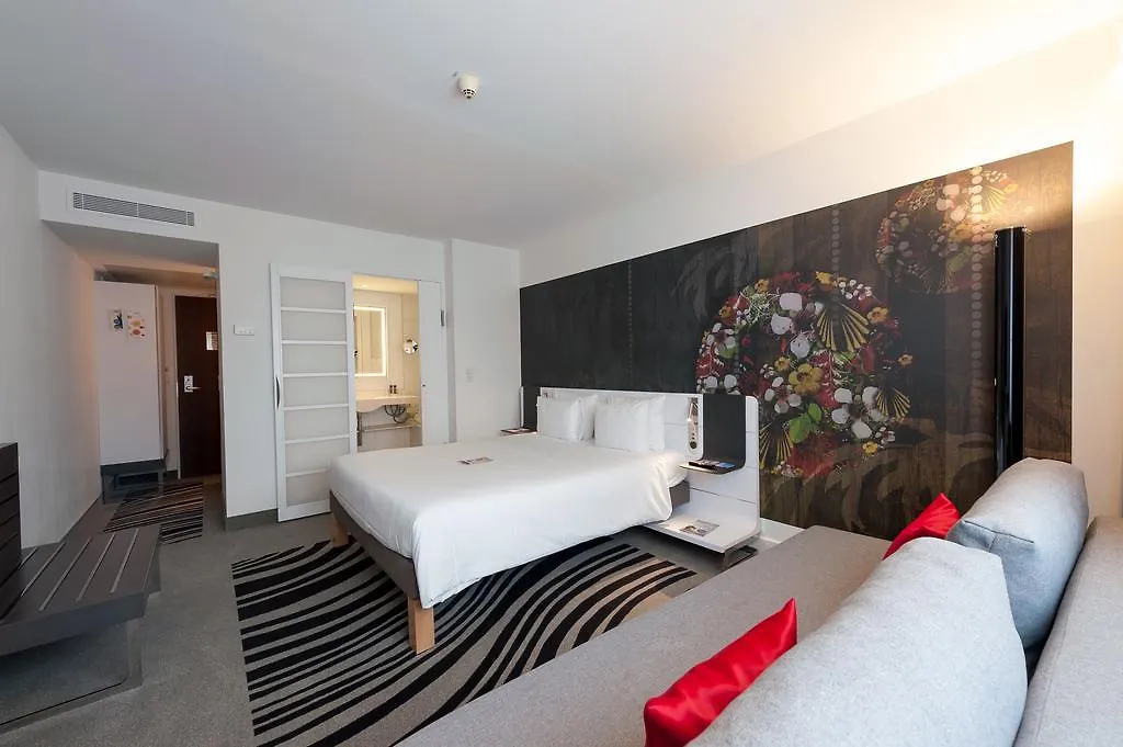 Novotel Muenchen City 4*, Monachium Niemcy
