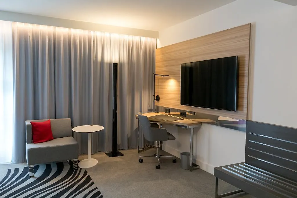 Novotel Muenchen City 4*, Monachium Niemcy