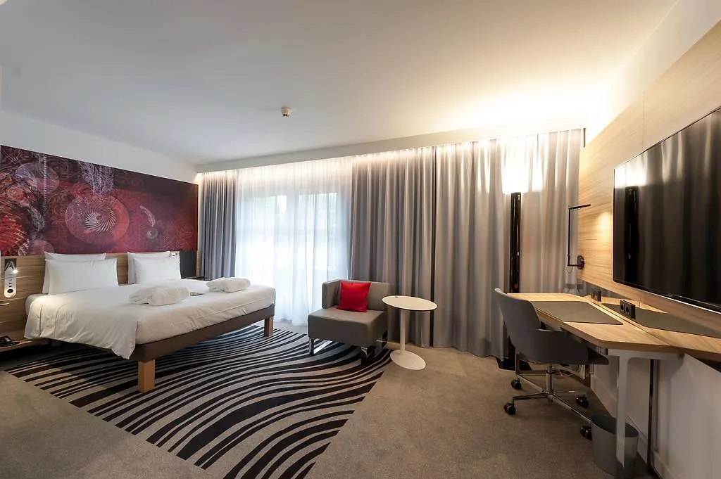 Novotel Muenchen City Hotel