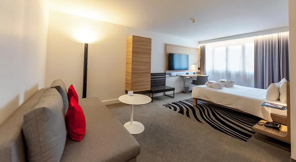 מלון Novotel Muenchen City