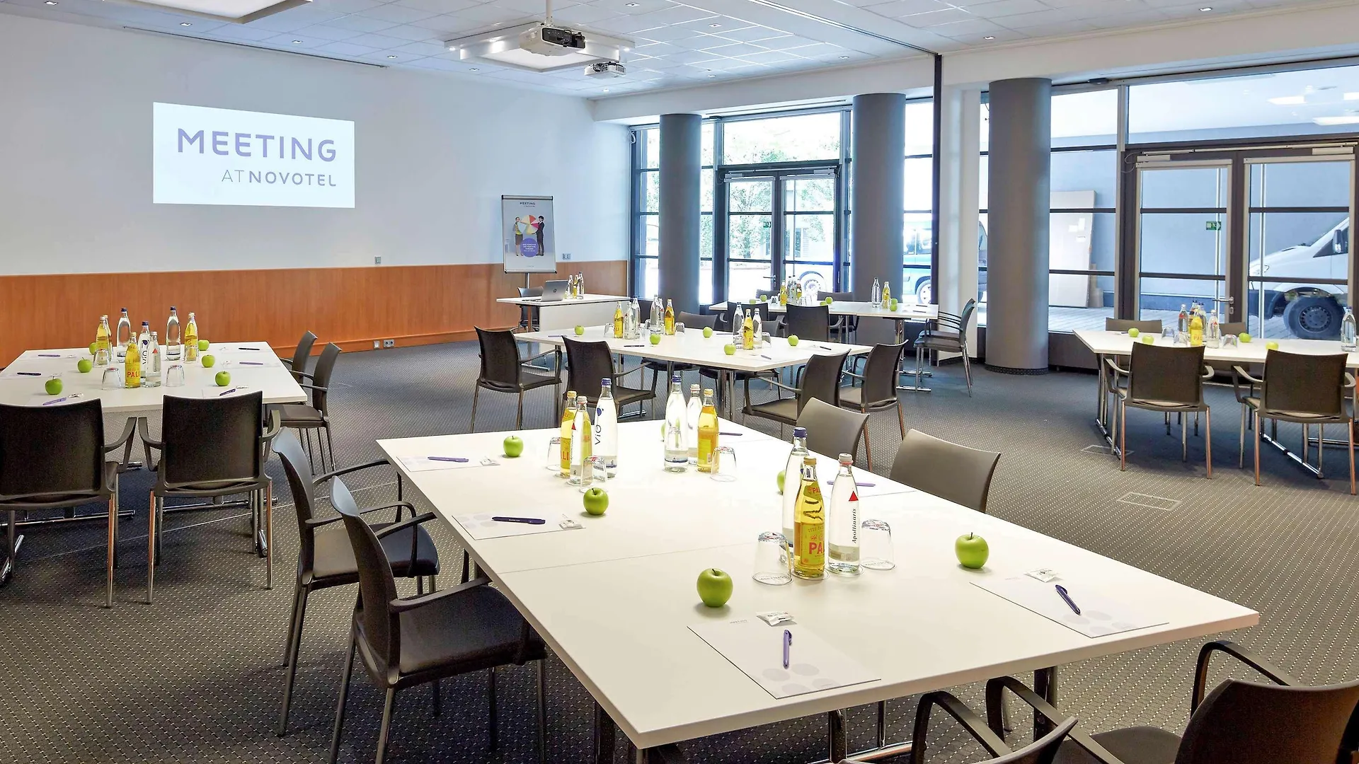 Novotel Muenchen City Hotel