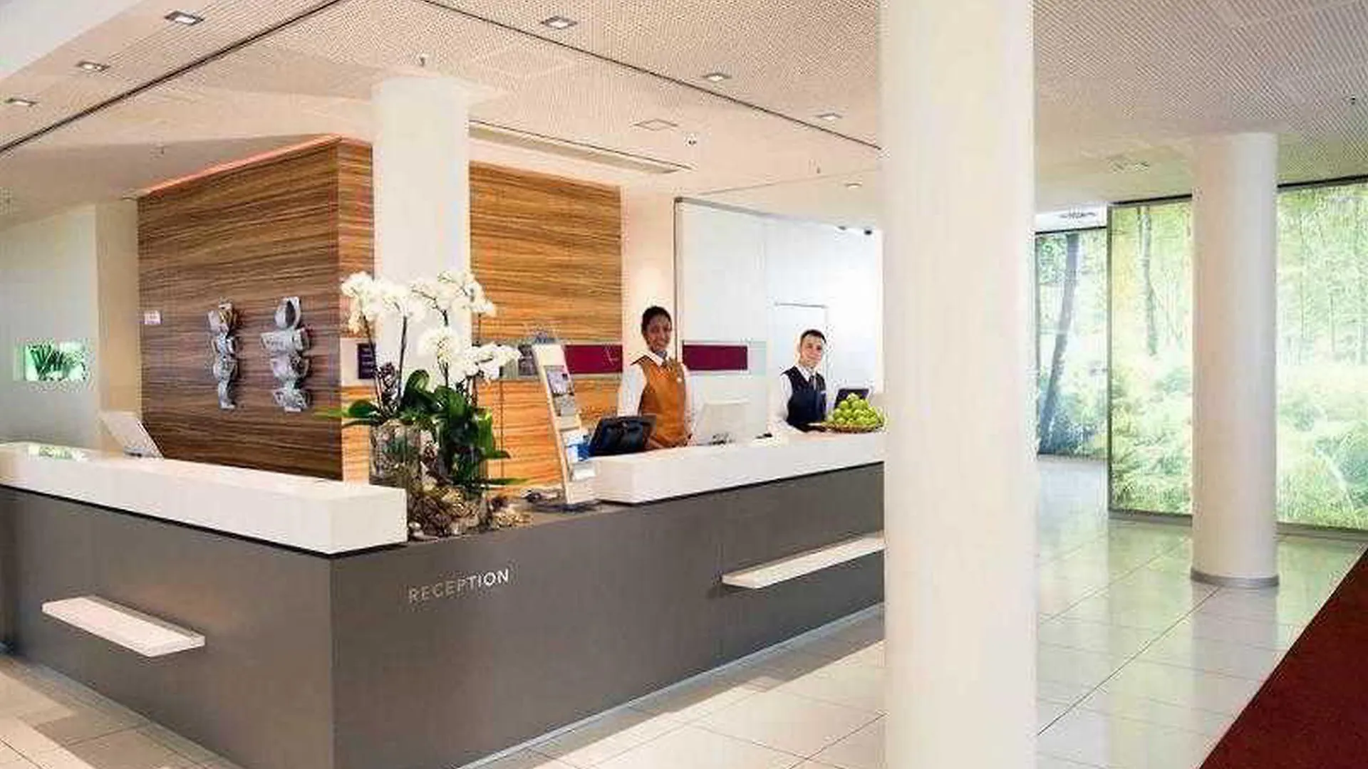 Novotel Muenchen City Munich