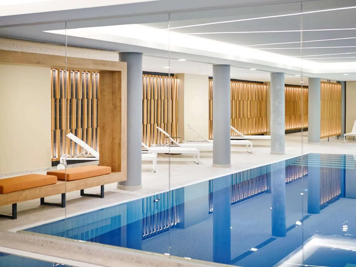 Novotel Muenchen City location