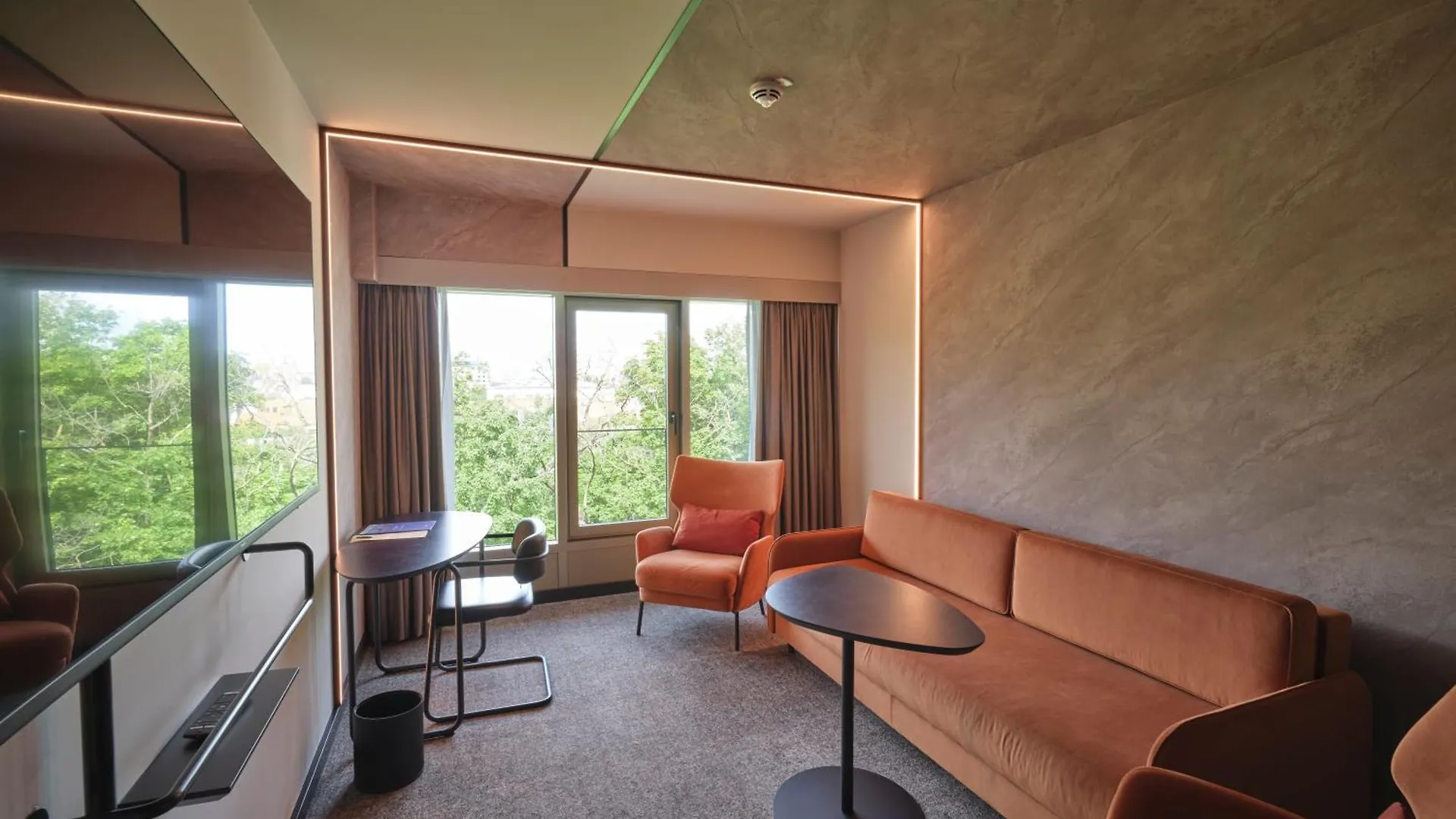 Novotel Muenchen City Hotel