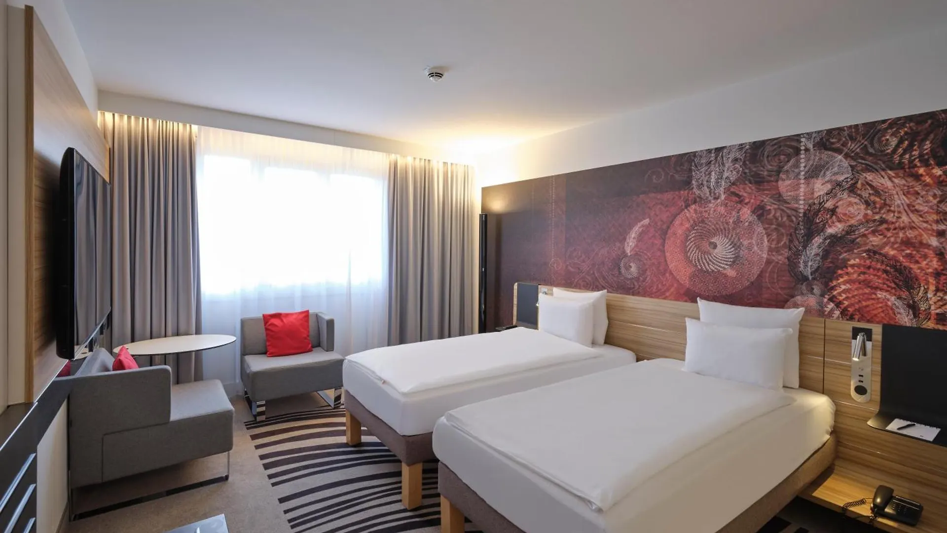 Hotel Novotel Muenchen City