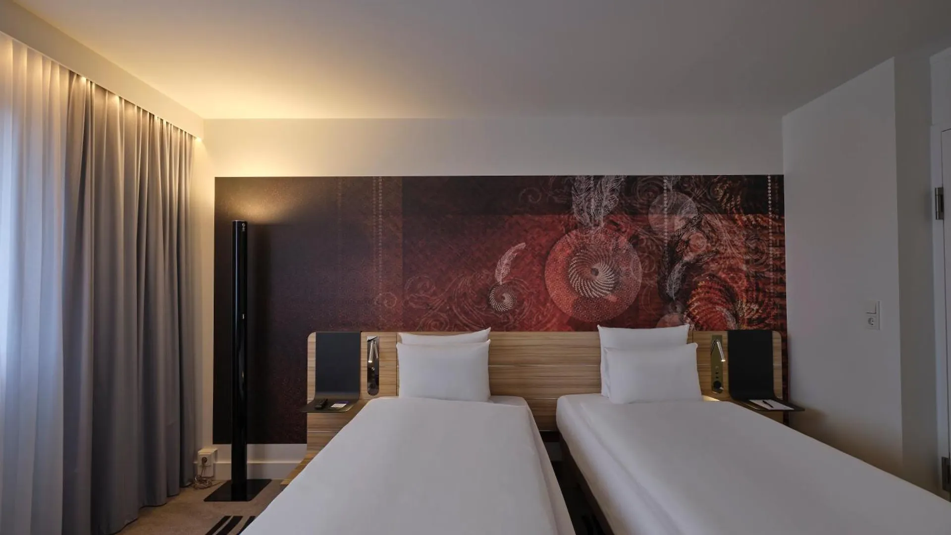 Hotel Novotel Muenchen City