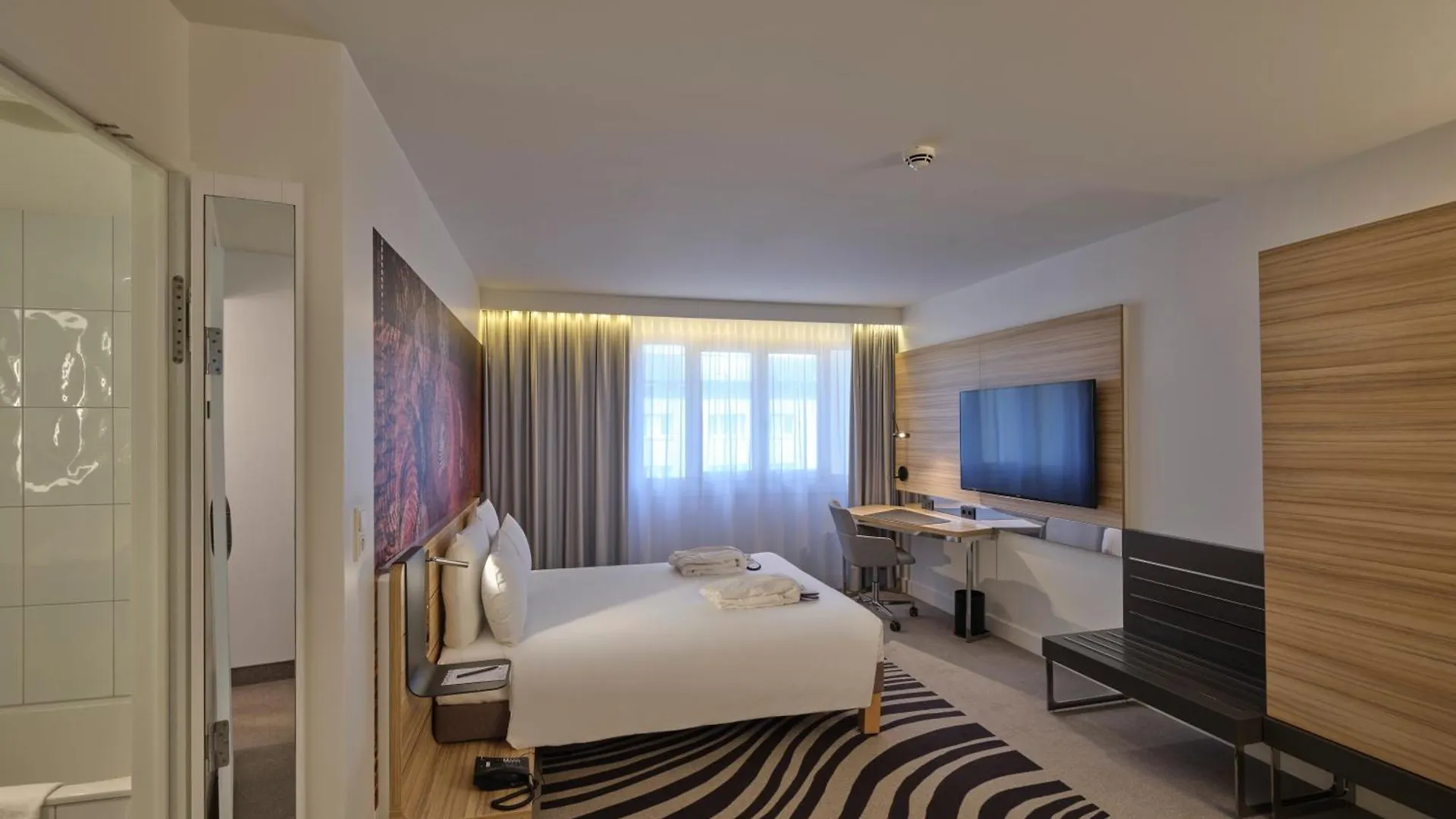 Hotel Novotel Muenchen City