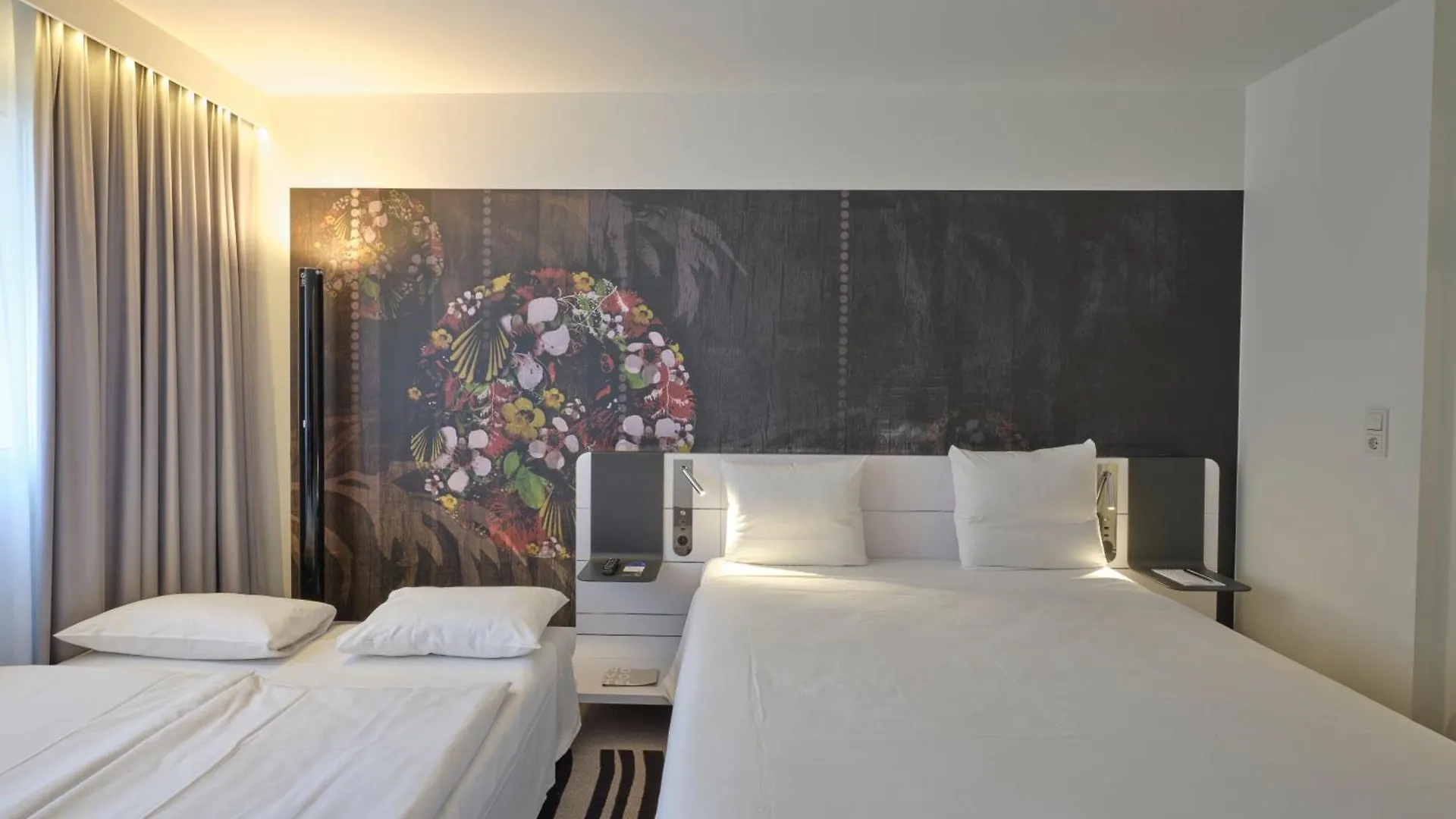 Novotel Muenchen City 4*, Munich Germany