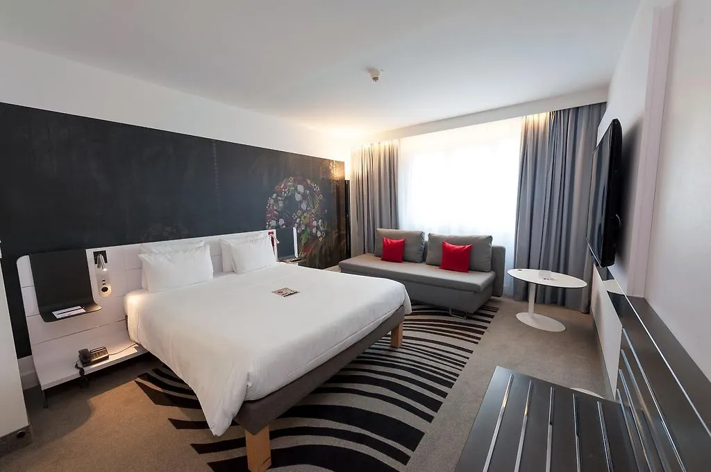 Novotel Muenchen City Germany