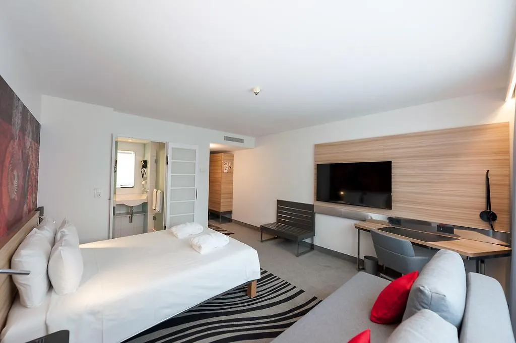 Novotel Muenchen City Hotel Munich